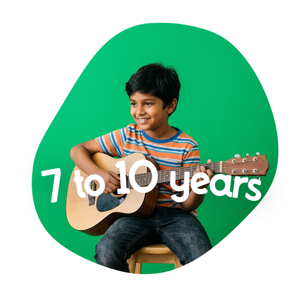 7 - 10 Years