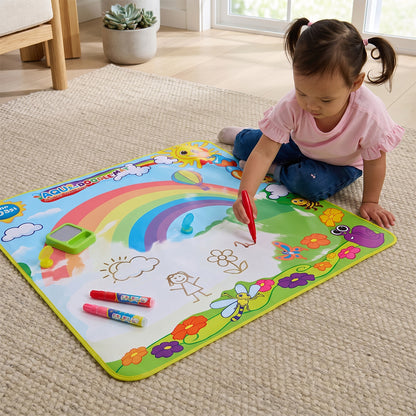 Reusable Mess-Free Doodle Mat