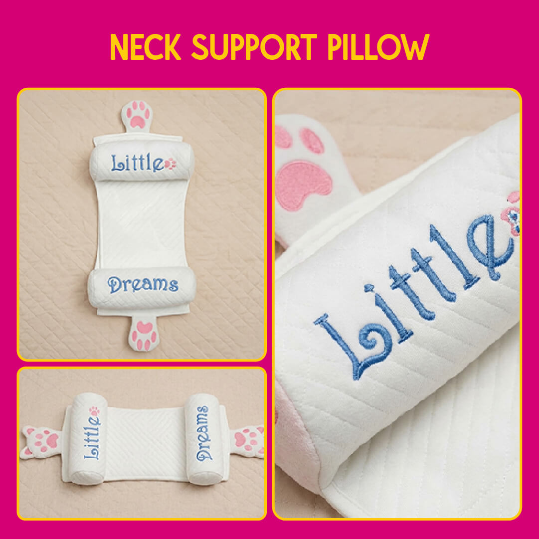 Newborn Head Shaping Millet Pillow
