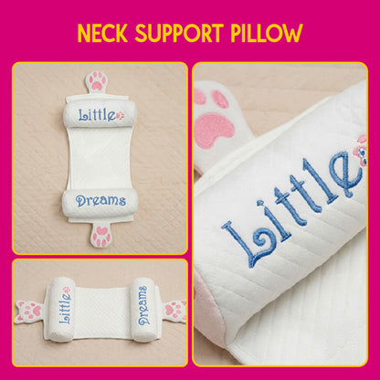 Newborn Head Shaping Millet Pillow