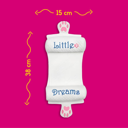 Newborn Head Shaping Millet Pillow