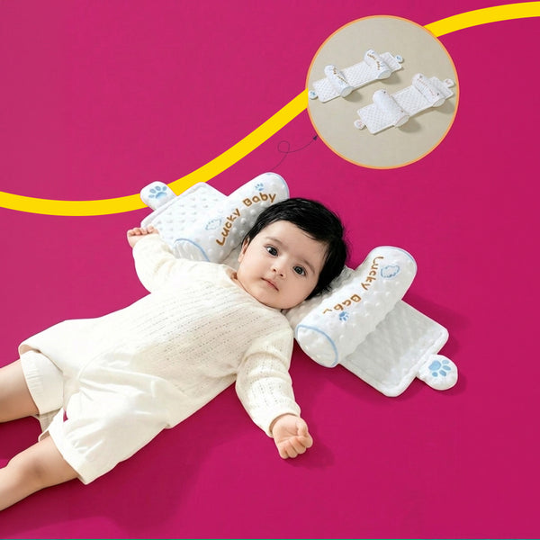 Newborn Head Shaping Millet Pillow