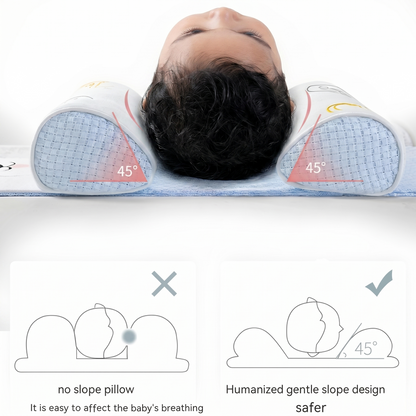 Newborn Cotton Head Shaping Pillow